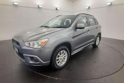 2010 Mitsubishi ASX