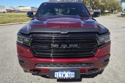 2024 RAM 1500 Limited RamBox