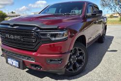 2024 RAM 1500 Limited RamBox