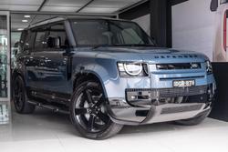 2026 Land Rover Defender 110 D350 X-Dynamic HSE