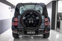 2026 Land Rover Defender 110 D350 X-Dynamic HSE