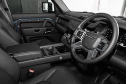 2026 Land Rover Defender 110 D350 X-Dynamic HSE