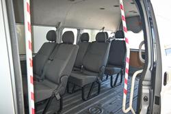 2011 Toyota Hiace Commuter