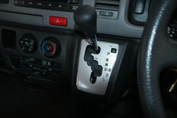 2011 Toyota Hiace Commuter