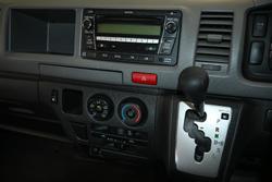 2011 Toyota Hiace Commuter