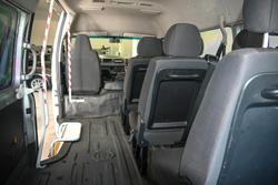 2011 Toyota Hiace Commuter