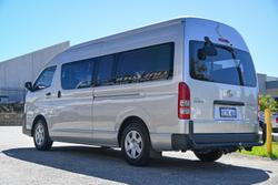 2011 Toyota Hiace Commuter