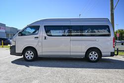 2011 Toyota Hiace Commuter