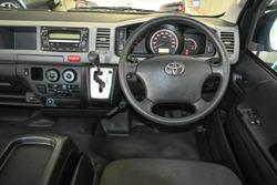 2011 Toyota Hiace Commuter