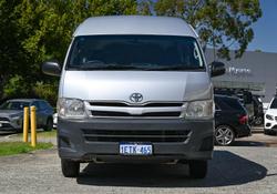 2011 Toyota Hiace Commuter