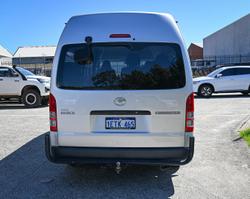 2011 Toyota Hiace Commuter