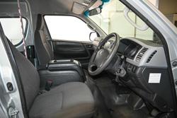 2011 Toyota Hiace Commuter