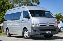 2011 Toyota Hiace Commuter