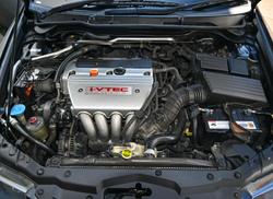 2003 Honda Accord Euro Luxury