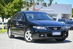 2003 Honda Accord Euro Luxury