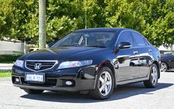 2003 Honda Accord Euro Luxury