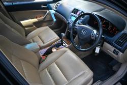 2003 Honda Accord Euro Luxury