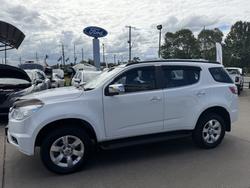 2015 Holden Colorado 7 LTZ