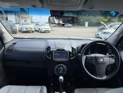 2015 Holden Colorado 7 LTZ