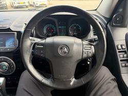 2015 Holden Colorado 7 LTZ