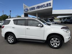 2015 Holden Colorado 7 LTZ