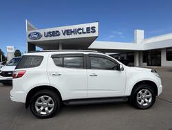 2015 Holden Colorado 7 LTZ
