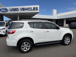 2015 Holden Colorado 7 LTZ