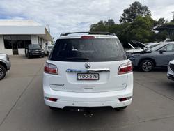 2015 Holden Colorado 7 LTZ