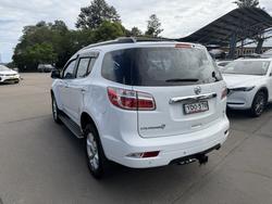 2015 Holden Colorado 7 LTZ