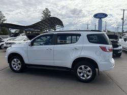 2015 Holden Colorado 7 LTZ