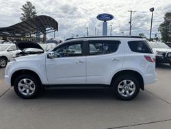 2015 Holden Colorado 7 LTZ