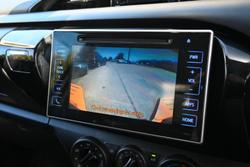 2020 Toyota Hilux SR