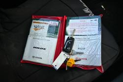 2020 Toyota Hilux SR