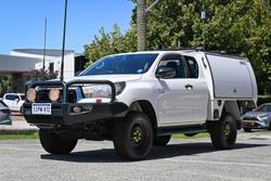 2020 Toyota Hilux SR