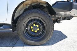 2020 Toyota Hilux SR