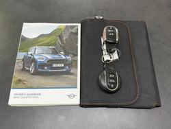 2019 MINI Countryman John Cooper Works F60 Four Wheel Drive Island Blue