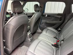 2019 MINI Countryman John Cooper Works F60 Four Wheel Drive Island Blue