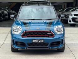 2019 MINI Countryman John Cooper Works F60 Four Wheel Drive Island Blue
