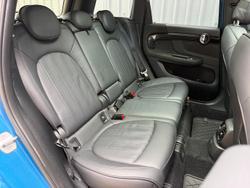 2019 MINI Countryman John Cooper Works F60 Four Wheel Drive Island Blue