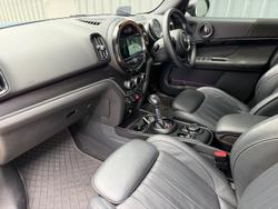 2019 MINI Countryman John Cooper Works F60 Four Wheel Drive Island Blue