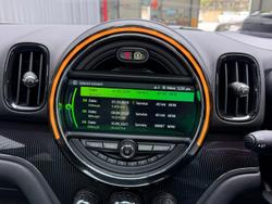 2019 MINI Countryman John Cooper Works F60 Four Wheel Drive Island Blue