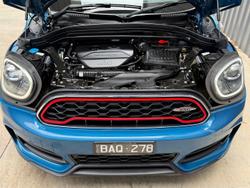 2019 MINI Countryman John Cooper Works F60 Four Wheel Drive Island Blue