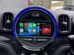 2019 MINI Countryman John Cooper Works F60 Four Wheel Drive Island Blue