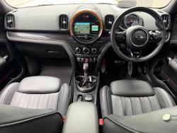 2019 MINI Countryman John Cooper Works F60 Four Wheel Drive Island Blue