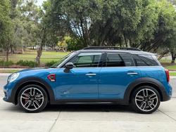 2019 MINI Countryman John Cooper Works F60 Four Wheel Drive Island Blue