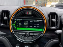 2019 MINI Countryman John Cooper Works F60 Four Wheel Drive Island Blue