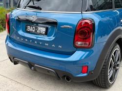 2019 MINI Countryman John Cooper Works F60 Four Wheel Drive Island Blue