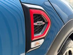 2019 MINI Countryman John Cooper Works F60 Four Wheel Drive Island Blue
