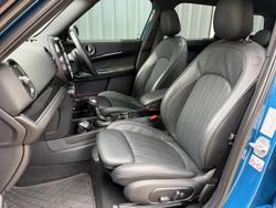 2019 MINI Countryman John Cooper Works F60 Four Wheel Drive Island Blue