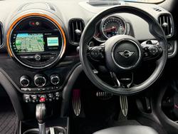 2019 MINI Countryman John Cooper Works F60 Four Wheel Drive Island Blue